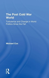 Enlarge image Cover: The Post Cold War World - Routledge