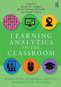Enlarge image Cover: Learning Analytics in the Classroom - Routledge