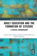 Cover: Adult Education and the Formation of Citizens - Routledge