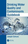 Cover: Drinking Water Quality and Contaminants Guidebook - CRC Press