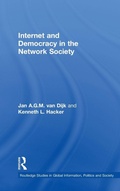 Cover: Internet and Democracy in the Network Society - Routledge
