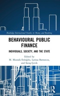 Cover: Behavioural Public Finance - Routledge