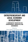 Cover: Entrepreneurship and Local Economic Development - Routledge