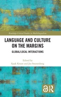 Cover: Language and Culture on the Margins - Routledge