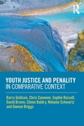 Bild: Youth Justice and Penality in Comparative Context - Routledge