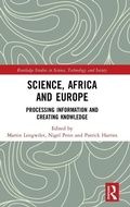 Cover: Science, Africa and Europe - Routledge