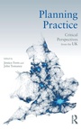 Cover: Planning Practice - Routledge