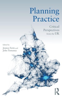 Enlarge image Cover: Planning Practice - Routledge
