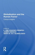 Cover: Globalization and the Human Factor - Routledge