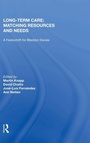 Cover: Long-Term Care: Matching Resources and Needs - Routledge