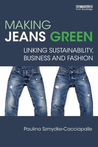 Abbildung von: Making Jeans Green - Routledge
