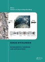 Cover: Rock Dynamics and Applications 3 - CRC Press