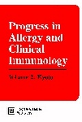 Cover: Progress in Allergy and Clinical Immunology - Hogrefe & Huber