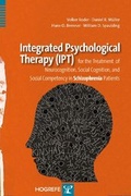 Cover: Integrated Psychological Therapy (IPT) - Hogrefe Publishing