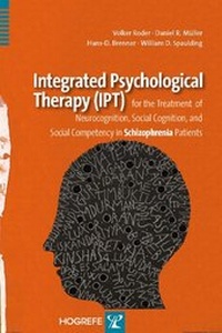 Enlarge image Cover: Integrated Psychological Therapy (IPT) - Hogrefe Publishing