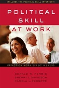 Cover: Political Skill at Work - Davies-Black