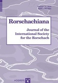 Cover: Rorschachiana. Yearbook of the International Rorschach Society / Rorschachiana - Hogrefe Publishing