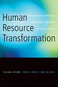 Enlarge image Cover: Human Resource Transformation - Davies-Black