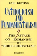 Cover: Catholicism and Fundamentalism - Ignatius Press