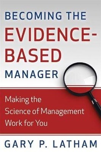 Enlarge image Cover: Becoming the Evidence-Based Manager - Davies-Black