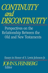 Abbildung von: Continuity and Discontinuity - Crossway Books