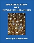 Cover: Identification Des Pendules 400 Jours - Mervyn W.Passmore
