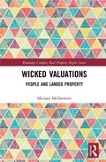 Cover: Wicked Valuations - Routledge
