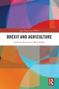Cover: Brexit and Agriculture - Routledge