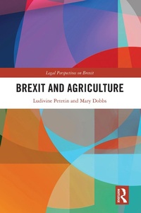 Abbildung von: Brexit and Agriculture - Routledge