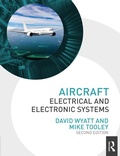Cover: Aircraft Electrical and Electronic Systems - Routledge