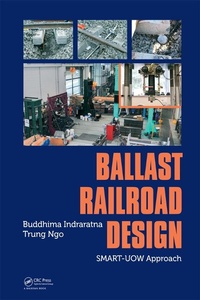 Abbildung von: Ballast Railroad Design: SMART-UOW Approach - CRC Press