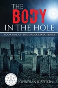 Cover: The Body in the Hole - Overkill Press