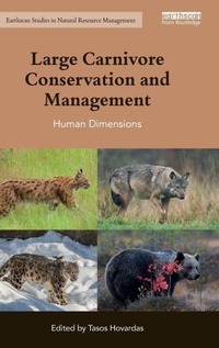Abbildung von: Large Carnivore Conservation and Management - Routledge