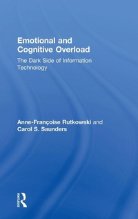 Enlarge image Cover: Emotional and Cognitive Overload - Routledge