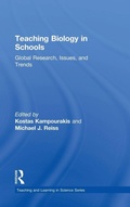 Cover: Teaching Biology in Schools - Routledge