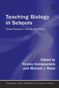 Cover: Teaching Biology in Schools - Routledge
