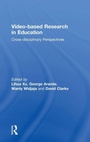 Cover: Video-based Research in Education - Routledge