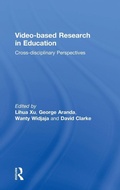 Cover: Video-based Research in Education - Routledge