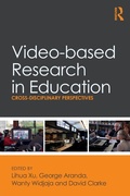 Cover: Video-based Research in Education - Routledge