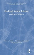 Cover: Reading Literary Animals - Routledge