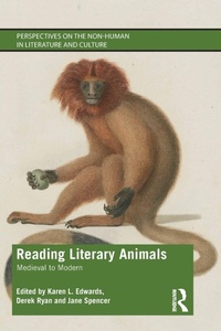 Enlarge image Cover: Reading Literary Animals - Routledge