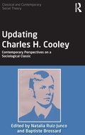 Cover: Updating Charles H. Cooley - Routledge
