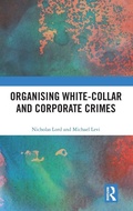 Cover: Organising White-Collar and Corporate Crimes - Routledge