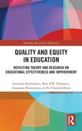 Cover: Quality and Equity in Education - Routledge