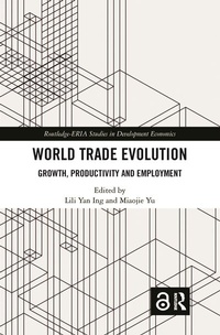Enlarge image Cover: World Trade Evolution - Routledge