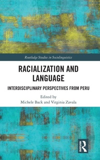 Enlarge image Cover: Racialization and Language - Routledge
