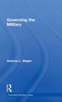 Cover: Governing the Military - Routledge