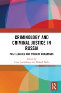 Bild: Criminology and Criminal Justice in Russia - Routledge