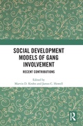Cover: Social Development Models of Gang Involvement - Routledge