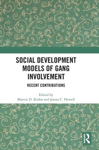 Enlarge image Cover: Social Development Models of Gang Involvement - Routledge